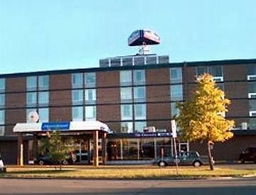 Howard Johnson Winnipeg Exteriér fotografie
