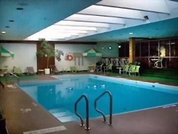 Howard Johnson Winnipeg Exteriér fotografie